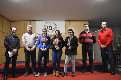 juvenil podium femenino 2016