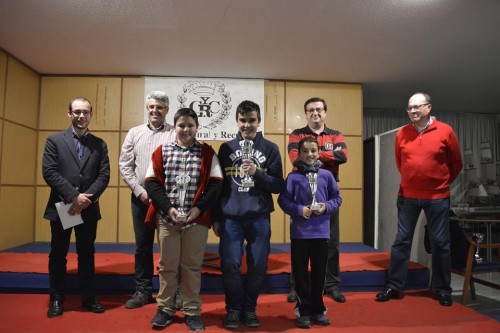juvenil podium masculino 2016