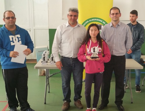 campeona sub14 2015/16