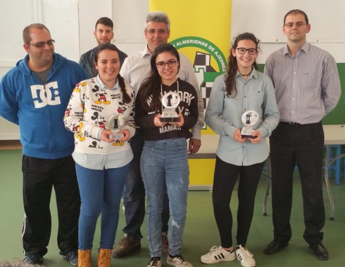 campeonas sub16 2015/16