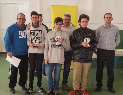 campeones sub16 2015/16