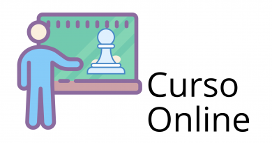 Cursos On-line de la Delegación Almeriense de Ajedrez