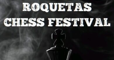37 Roquetas Chess Festival
