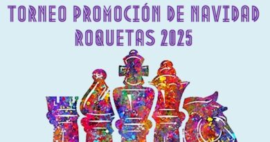  TORNEO DE PROMOCIÓN NAVIDAD ROQUETAS 2025 