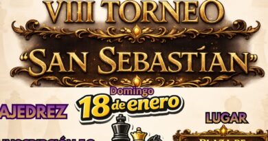 VIII Torneo San Sebastián (Tíjola)