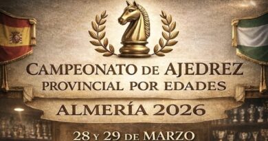 Campeonatos por Edades de Almería 2026