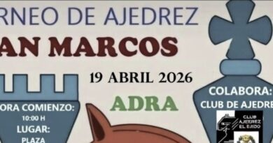 Torneo de Ajedrez San Marcos