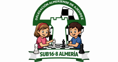 El Ejido corona a las promesas del ajedrez: Crónica de los Provinciales por Edades 2026