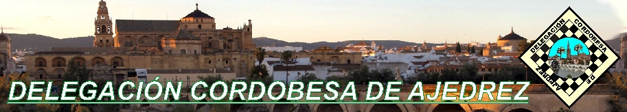 DELEGACIÓN CORDOBESA DE AJEDREZ
