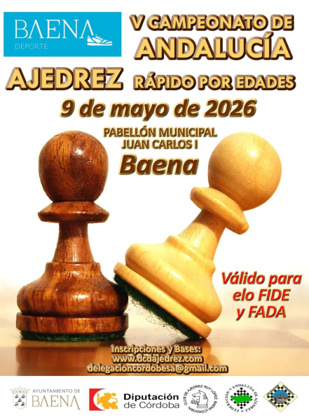 baena rapidas 2026