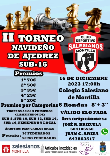 cartel-ii-torneo-navideno-de-ajedrez-sub16
