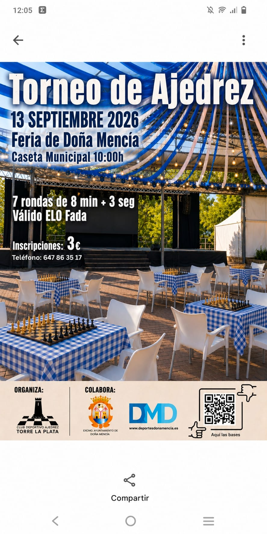 cartel-torneo-de-ajedrez-feria-dona-mencia-septiembre-2026
