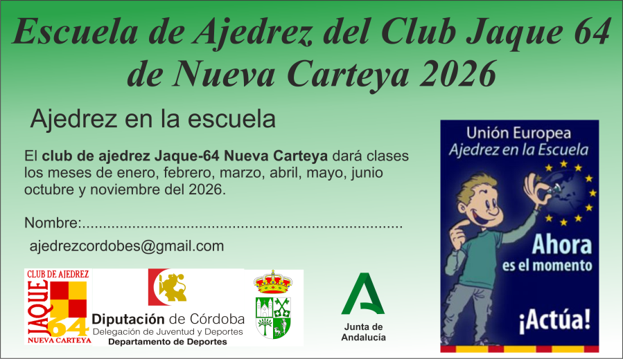 clases gratis 2026