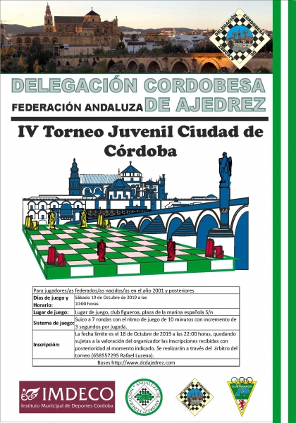juvenil cordoba  2019