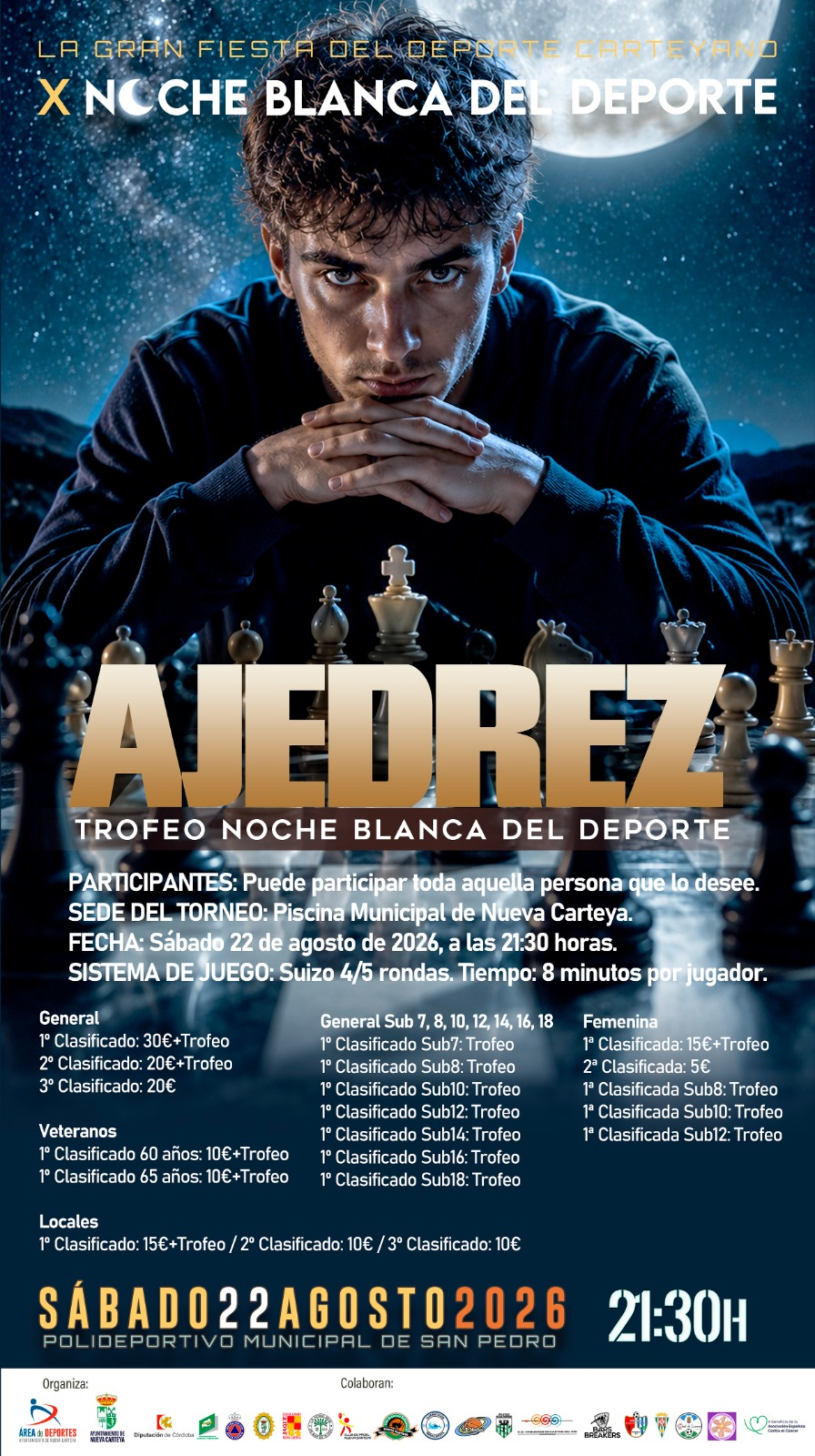 noche blanca 2026-