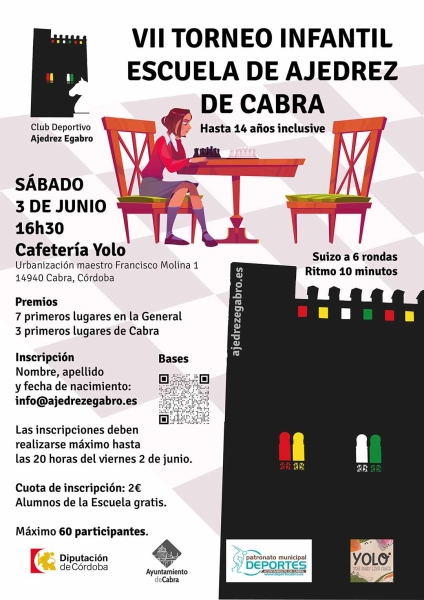 vii-torneo-infantil-escuela-de-ajedrez