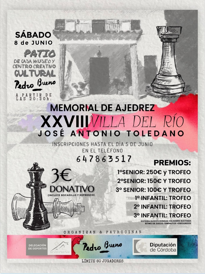 xxviii-memorial-de-ajedrez-jose-antonio-toledano