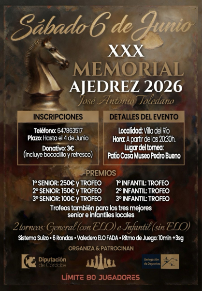 xxx-memorial-de-ajedrez-jose-antonio-toledano-villa-del-rio-2026