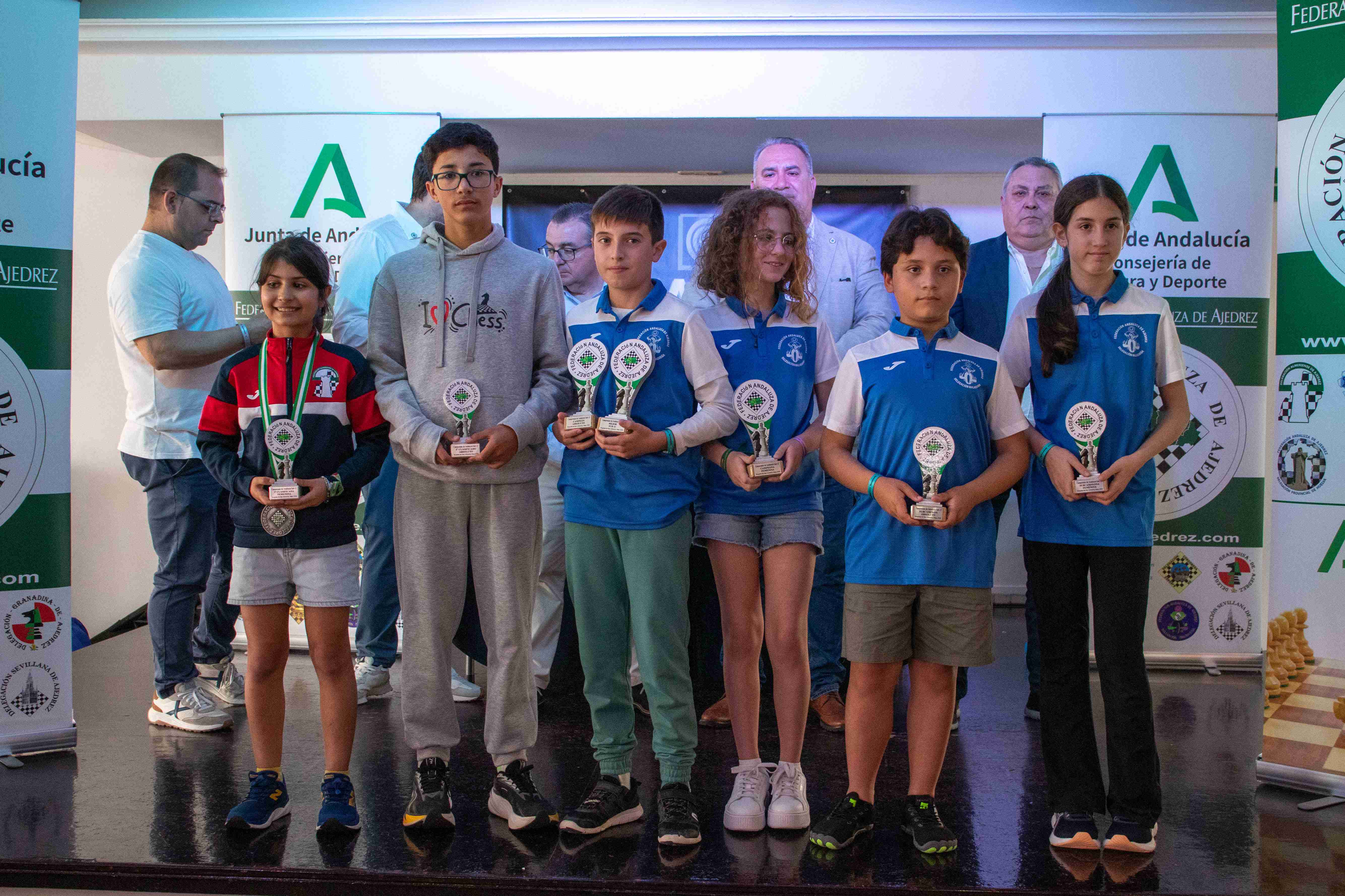 Podio Sub 12