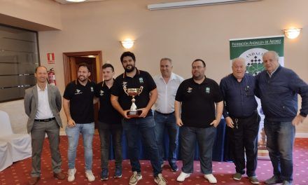Oromana Cen Solutions, Campeón de Andalucía por Equipos – División de Honor