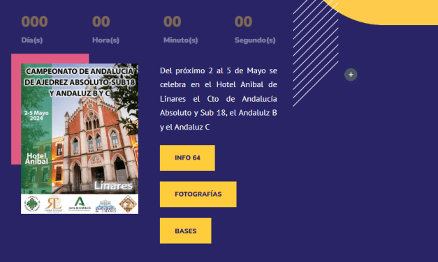 Cto de Andalucía Absoluto-Sub 18, Andaluz B y Andaluz C