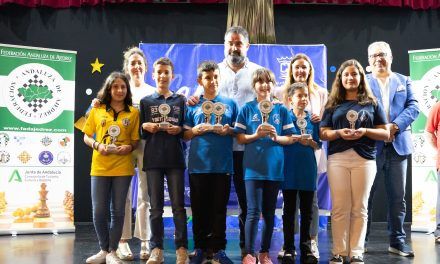 David Galiano Puertas, Campeón de Andalucía Sub 12 – 2024