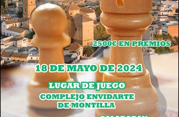 III CAMPEONATO DE ANDALUCIA DE AJEDREZ RÁPIDO POR EDADES