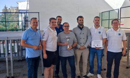 Prodomasa Coín, Campeón de Andalucía de Ajedrez Rápido por Equipos