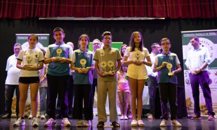 Hugo Giraldez Requena, Campeón de Andalucía Sub 12 – 2025