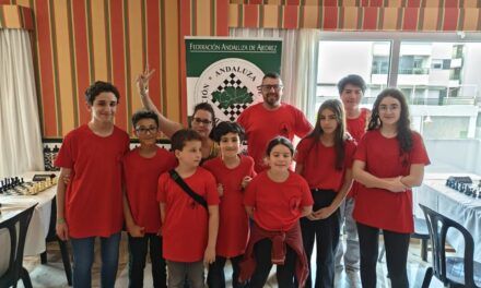 Sevilla, Campeona de la Copa Andalucía de Selecciones Provinciales 2025