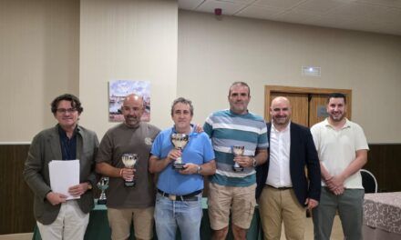 Pablo Muñoz Martín, Campeón de Andalucía Supra 50 – 2025