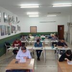 Examen de árbitros Nivel 1 y Nivel 2 (Marzo 2026)