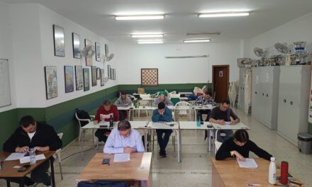 Examen de árbitros Nivel 1 y Nivel 2 (Marzo 2026)