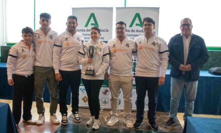 PAI A · Elecam, campeón de Andalucía por Equipos 2026