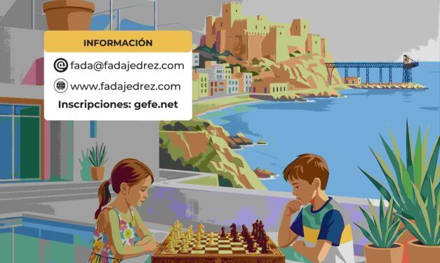 CONVOCATORIA DE LOS CAMPEONATOS DE ANDALUCIA SUB 8 A SUB 16 2026