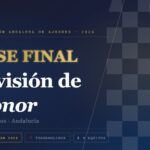 Fase Final División de Honor por Equipos 2026