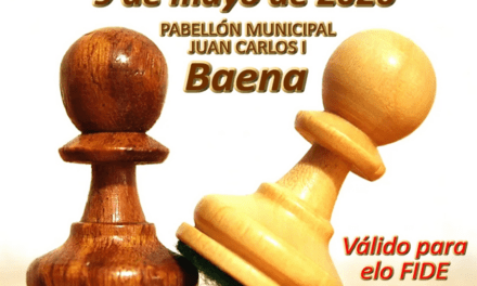 V CAMPEONATO DE ANDALUCIA DE AJEDREZ RÁPIDO POR EDADES