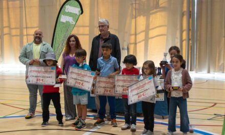 Óscar Codina Ramírez, campeón de Andalucía Sub 08 de Ajedrez Rápido