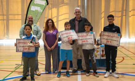 Martín Otero Ramírez, campeón de Andalucía Sub 12 de Ajedrez Rápido